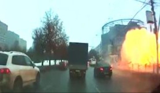 москва взрыв