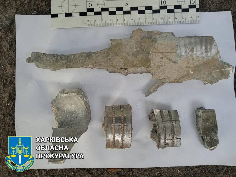 Загибель двох курсантів-рятувальників на Харківщині: повідомлено про підозру начальнику кафедри, який наказав розібрати снаряд 05