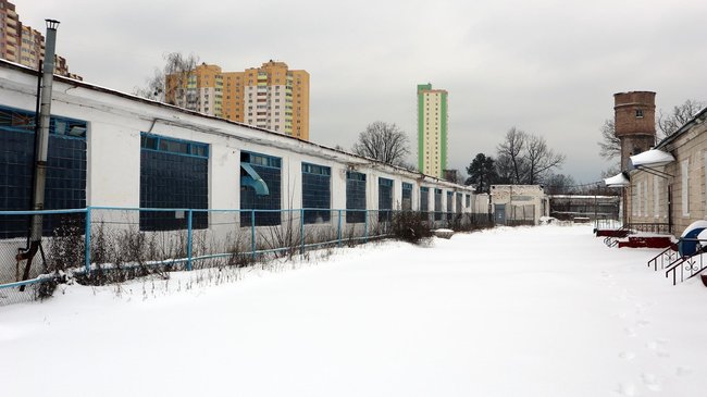 Первую тюрьму выставили на продажу 03
