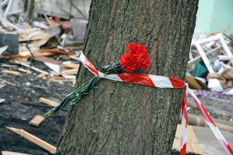 Кількість загиблих внаслідок удару по Сумах 17 листопада зросла до 12 людей