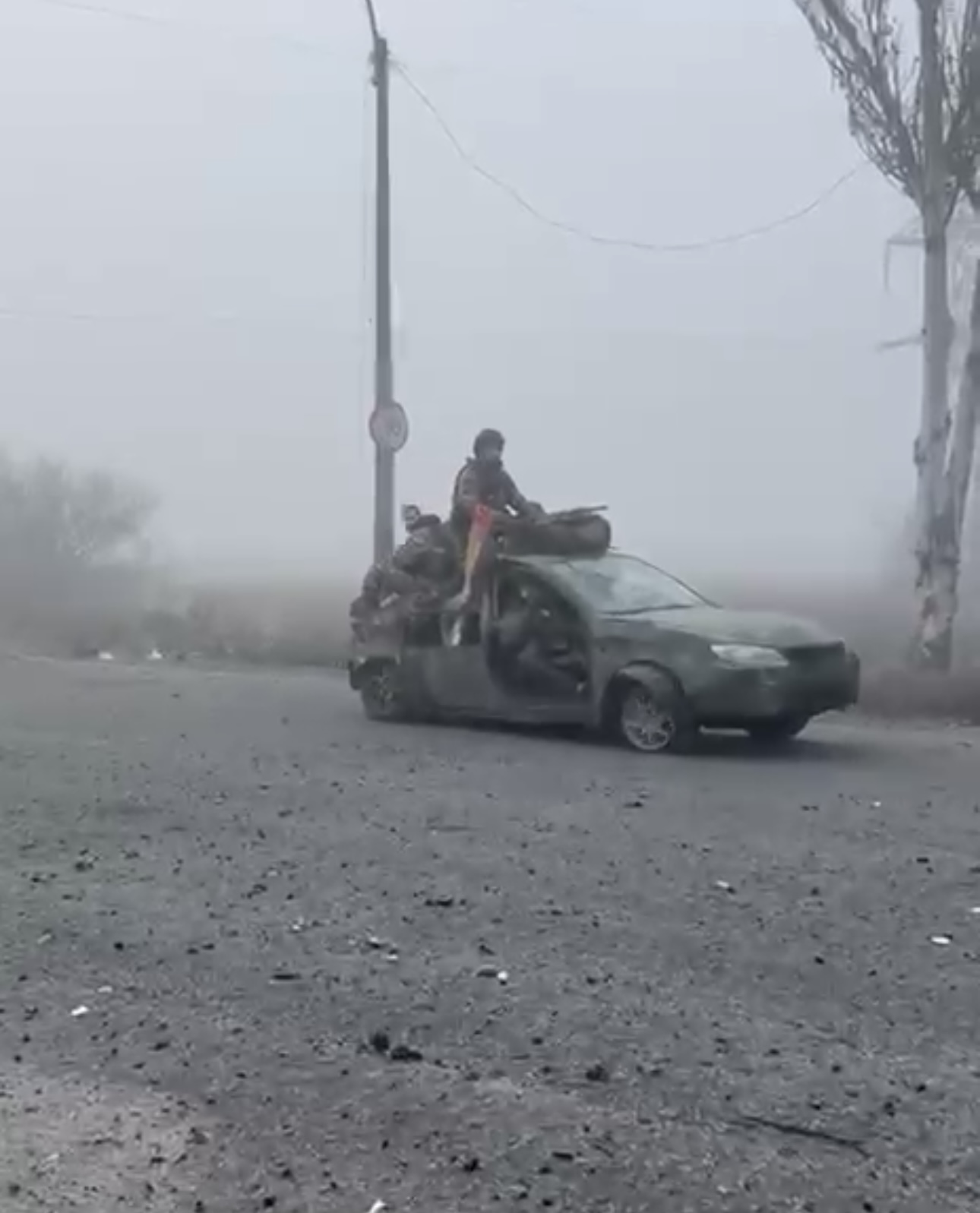 Понад 300 росіян перебувають у Покровську, намагаються вийти на північні межі міста