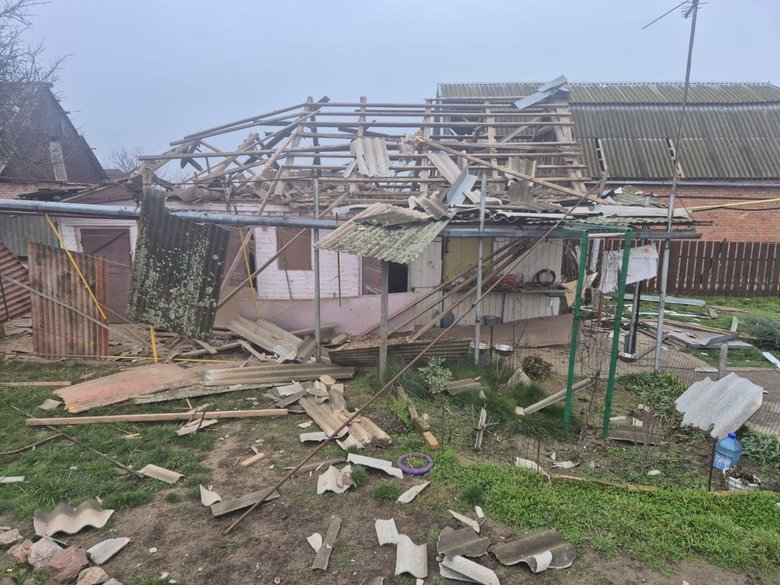 22 грулня 2025 року на Нікопольщині постраждали люди, ППО збила дрон