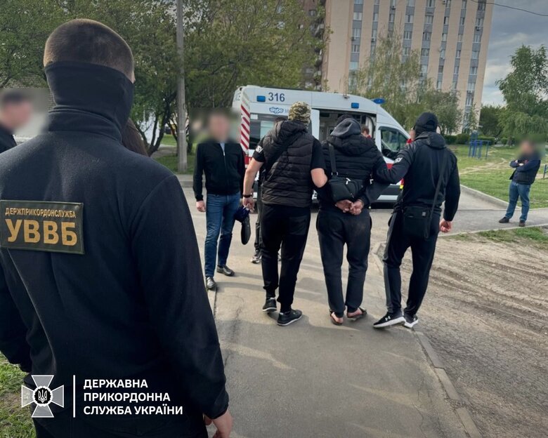 хабарник допомагав ухилянтам