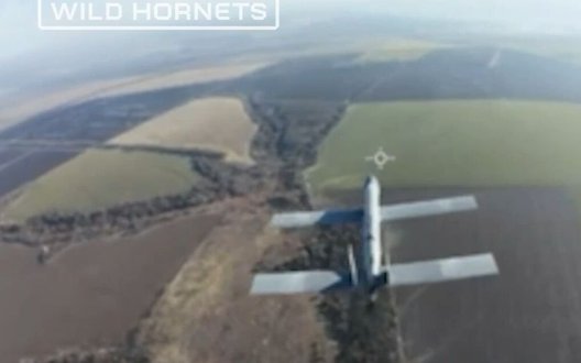 Сили оборони перехоплювачами STING збили російський БпЛА V2U зі штучним інтелектом. ВIДЕО