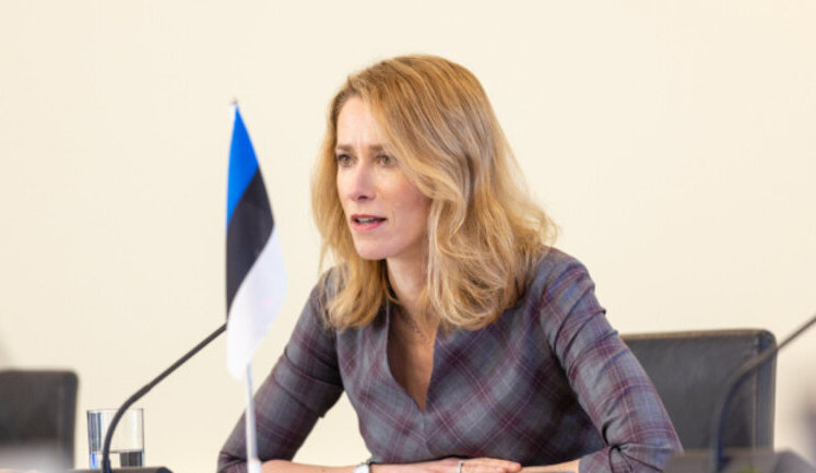 Эстония не будет высылать из страны военнообязанных украинцев, - Каллас