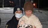 Полиция разыскала 6-летнюю девочку из Нежина, которая уехала с тетей на прогулку в Киев и пропала. ФОТОрепортаж