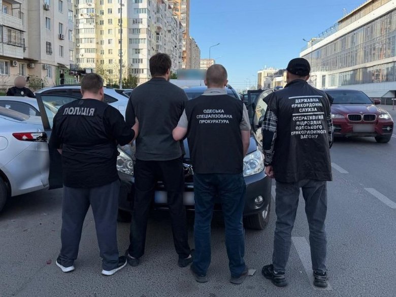 порушники
