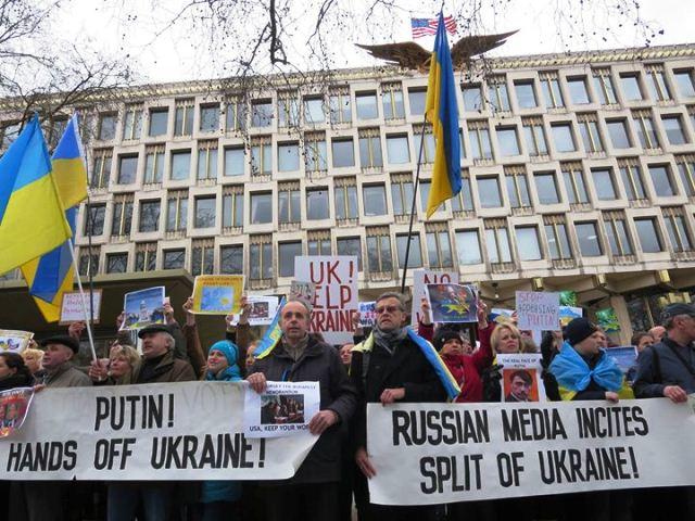 пикет лондон