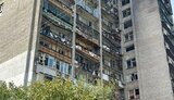 Авіаудар по Запоріжжю 1 жовтня