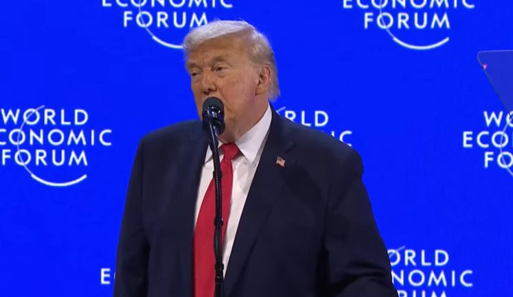 Трамп в Давосе планирует подписать соглашение о создании "Совета мира", - СМИ