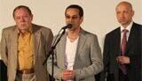 На премьеру &amp;quot;Иллюзии страха&amp;quot; Турчинова приехали Тимошенко с семьей и половина фракции БЮТ. ФОТОрепортаж.
