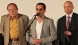 На премьеру "Иллюзии страха" Турчинова приехали Тимошенко с семьей и половина фракции БЮТ. ФОТОрепортаж