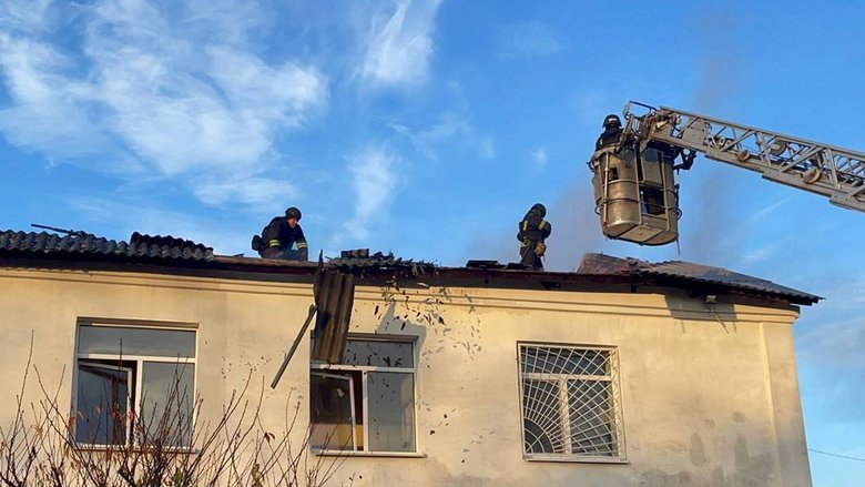 Чернігівщина після обстрілу