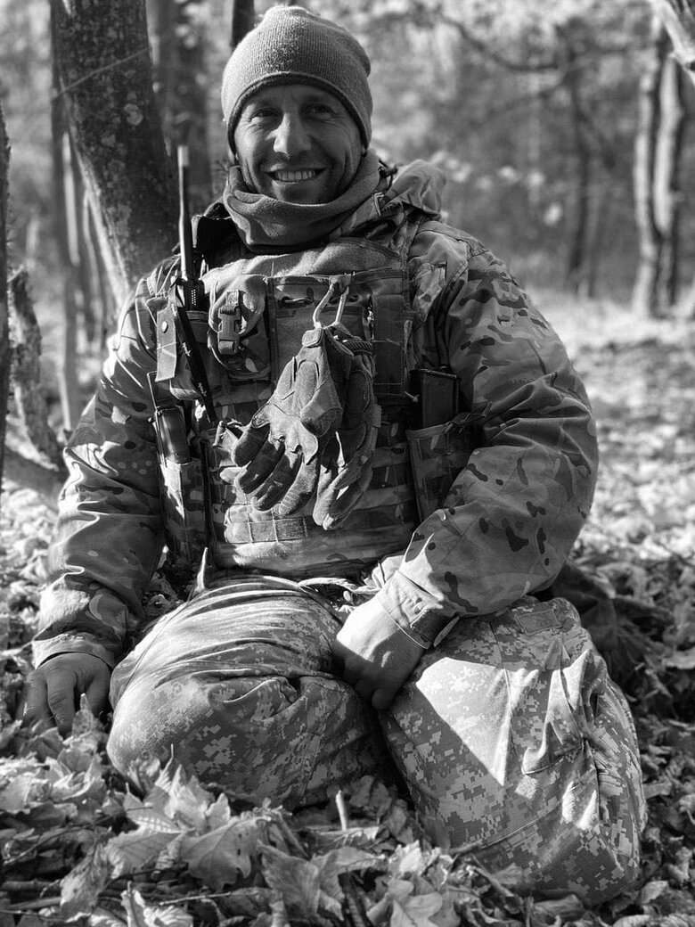 Ukrainian soldier Serhiy Myroniuk was killed during assault 04