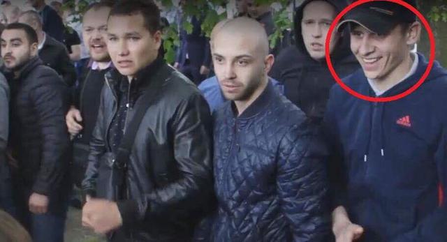 Another suspect in May 9 clashes in Dnipro detained, - Sarhan 01