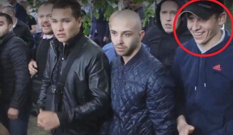 Затримали ще одного підозрюваного у сутичках 9 травня в Дніпрі, - Сарган. ФОТО