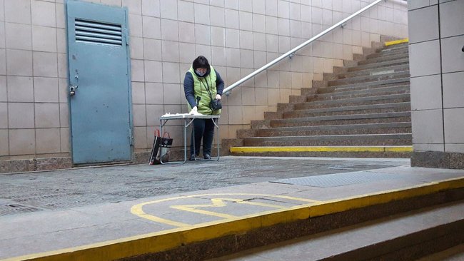 В Киеве и Харькове открылось метро 08