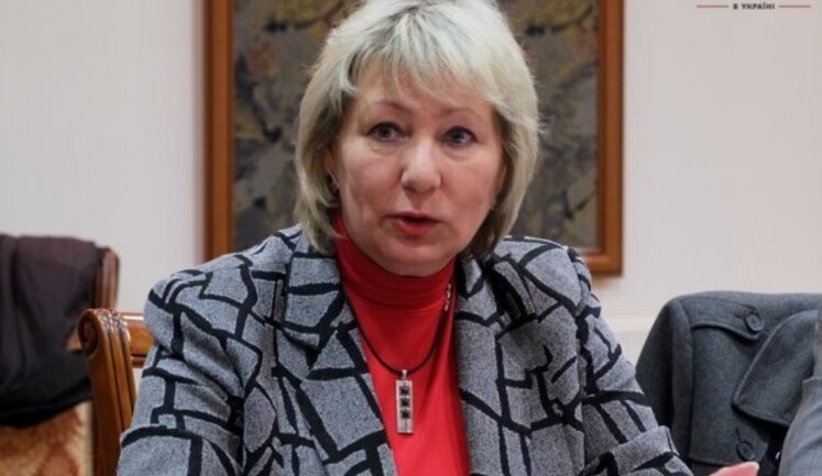 Supreme Court Head Danyshevska Resigns