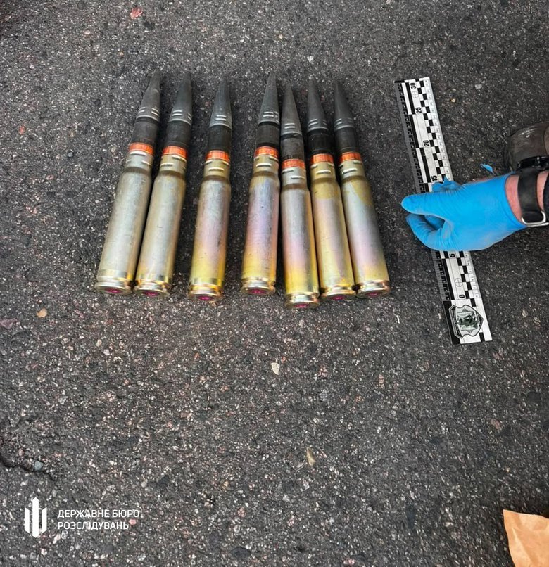 Нацгвардієць продавав цивільним боєприпаси на Волині