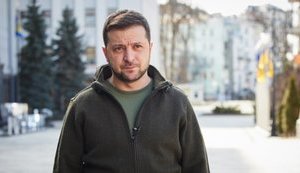 зеленський
