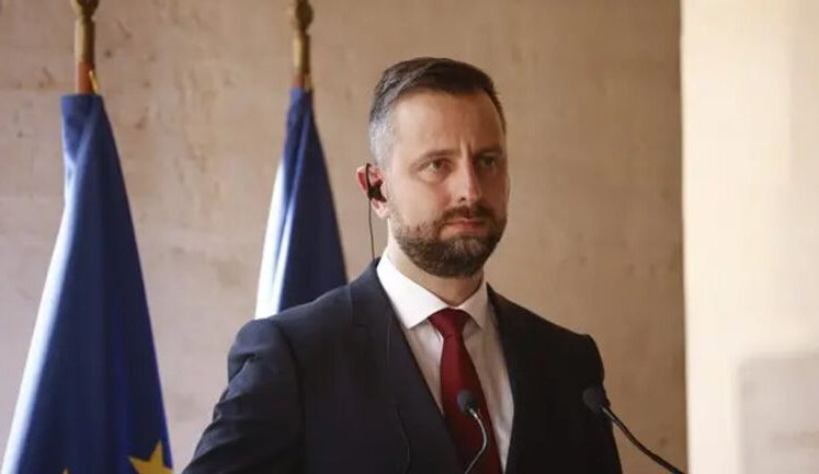 "Украина не станет членом ЕС под знаменем Бандеры": министр обороны Польши Косиняк-Камыш выдвинул условия Киеву