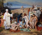 Явление х###а народу