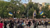 протест у Києві