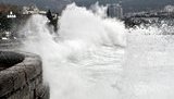 Крым во власти шторма. Красивый ФОТОрепортаж