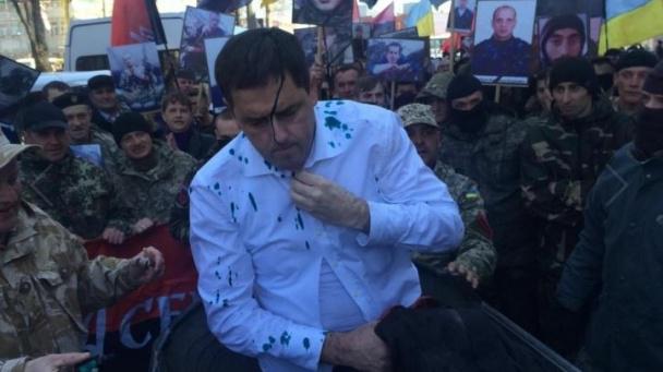 ивано-франковск люстрация мусорная