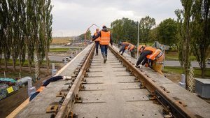 Стратегия "Укрзализныци": старые проблемы в новом изложении
