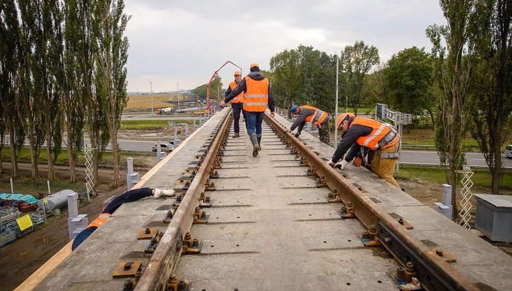 Стратегия "Укрзализныци": старые проблемы в новом изложении