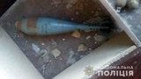 Правоохранители обнаружили схрон боеприпасов в заброшенном кинотеатре в Авдеевке. ФОТОрепортаж