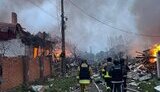 наслідки атаки на Київщину 25 травня 2025 року