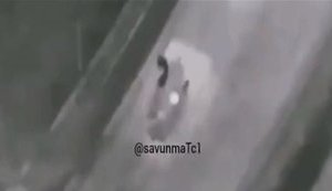 Bayraktar destroyed Russian Tor-M1 SAM 9K331. VIDEO