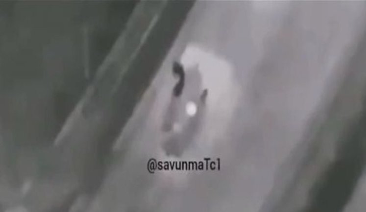 Bayraktar destroyed Russian Tor-M1 SAM 9K331. VIDEO