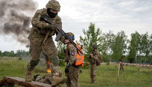 Американские военные посетили учения "Запад-2025" в Беларуси, - Reuters