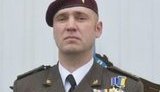 Wounded in Donbas Colonel Korostyliov dies in Kharkiv clinic