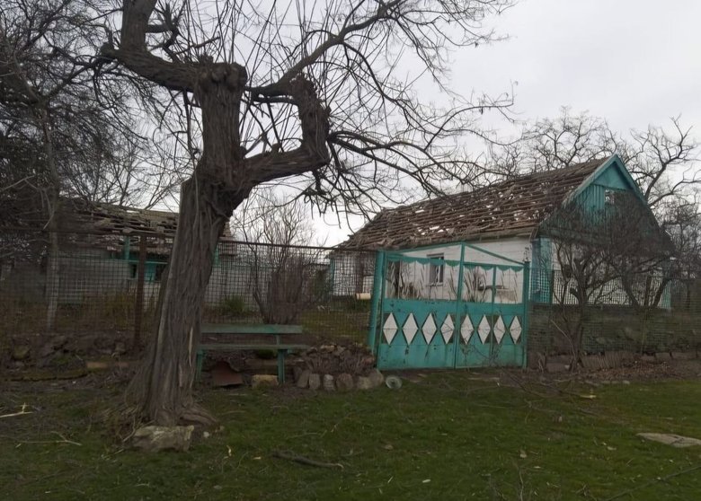 Обстрелы Днепропетровщины