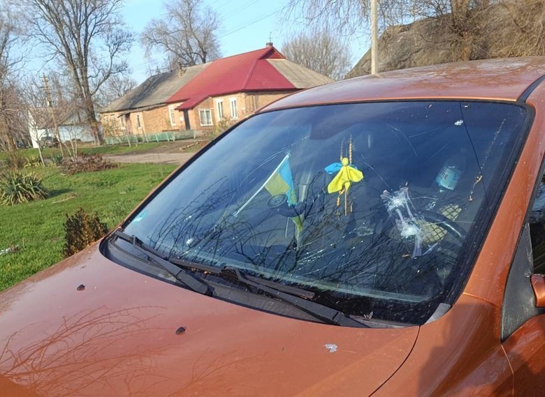 Обстріли Дніпропетровщини