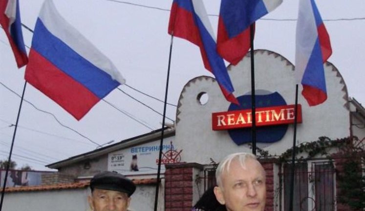 Пророссийская риторика крымских чиновников разбудила сепаратистское движение: Не позволим националистам диктовать нам. ВИДЕО