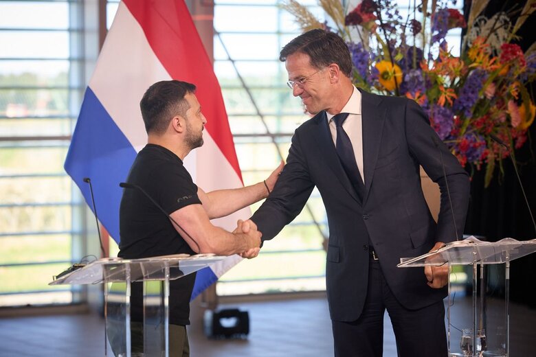 День сильных новостей, - Зеленский поблагодарил партнеров за самолеты 01