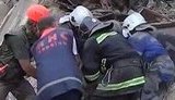 Спасательные работы в Одессе на месте обрушившегося дома продолжили - под снос может пойти весь квартал. ВИДЕО