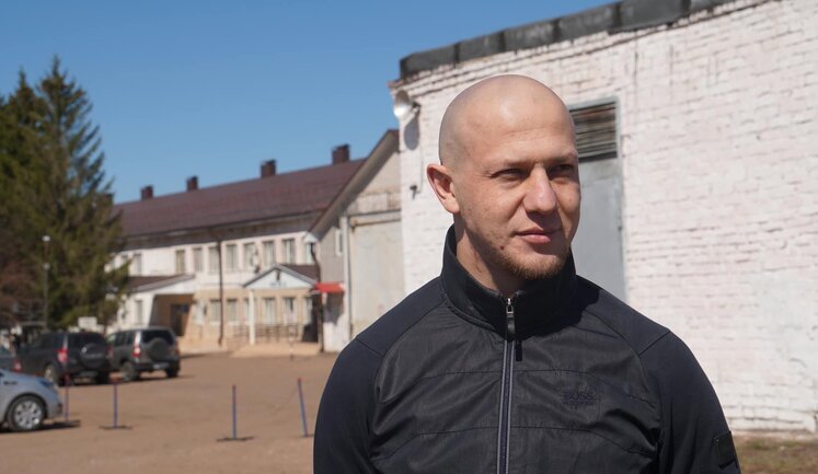 Фігурант справи Хізб-ут-Тахрір Джепаров відбув термін ув’язнення у російській колонії. ФОТОрепортаж