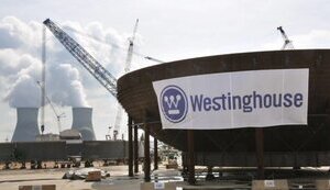 Westinghouse визнав філію "Енергоатома" постачальником компонентів ядерного палива