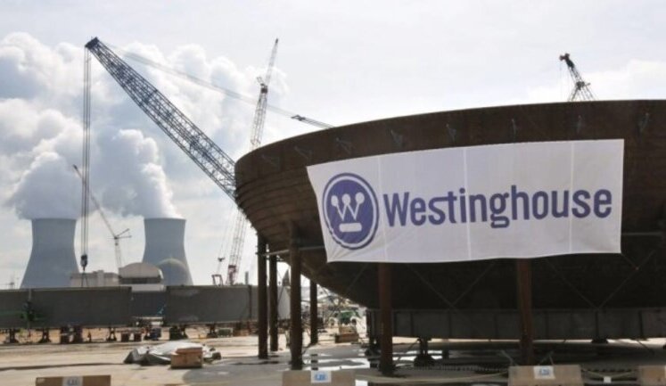 Westinghouse визнав філію "Енергоатома" постачальником компонентів ядерного палива