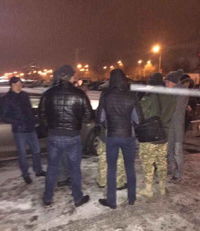 коррупция взятка