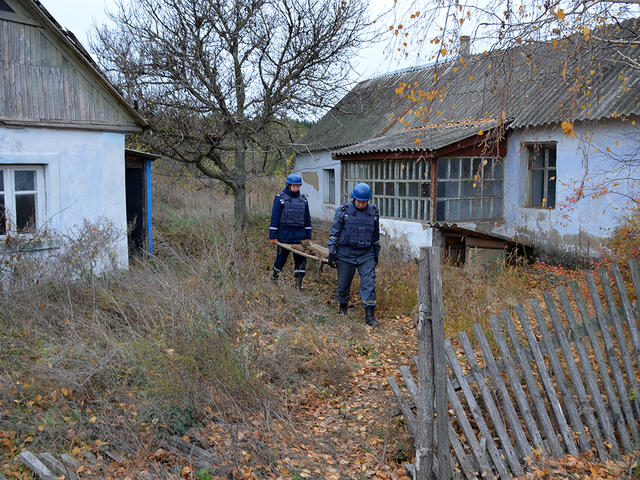 63 авіабомби часів Другої світової знищили на Миколаївщині 04