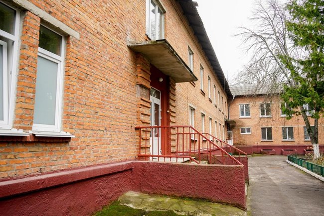 Детское инфекционное отделение начали строить в Житомире, - ОГА 02