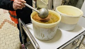 Рябошапка обратился к Гончаруку с предложением законодательно урегулировать вопрос принудительного кормления заключенных