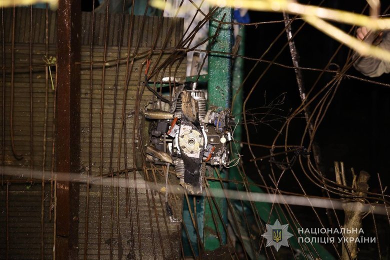 Атака РФ на Сумщине